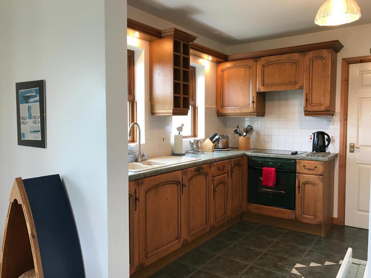 Kesh Lakeside Cottage Екстер'єр фото
