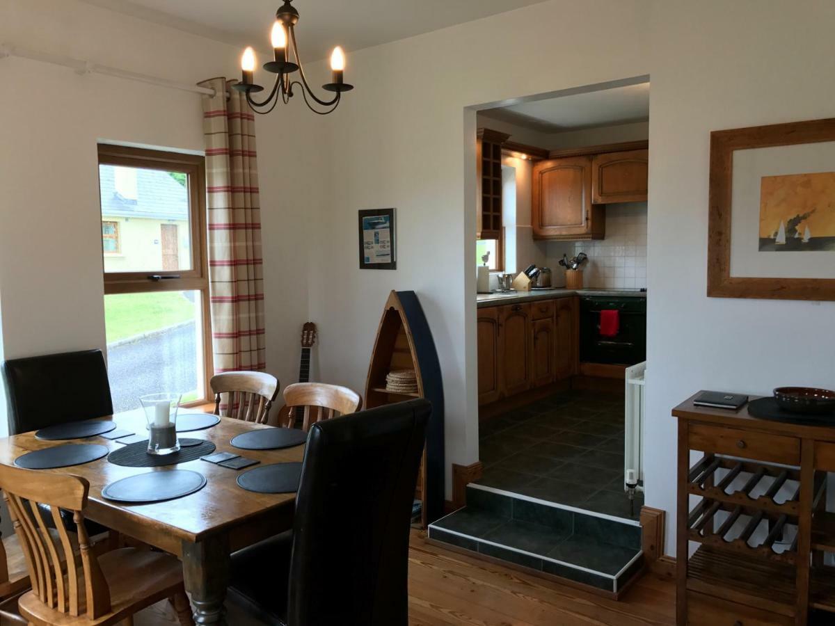 Kesh Lakeside Cottage Екстер'єр фото