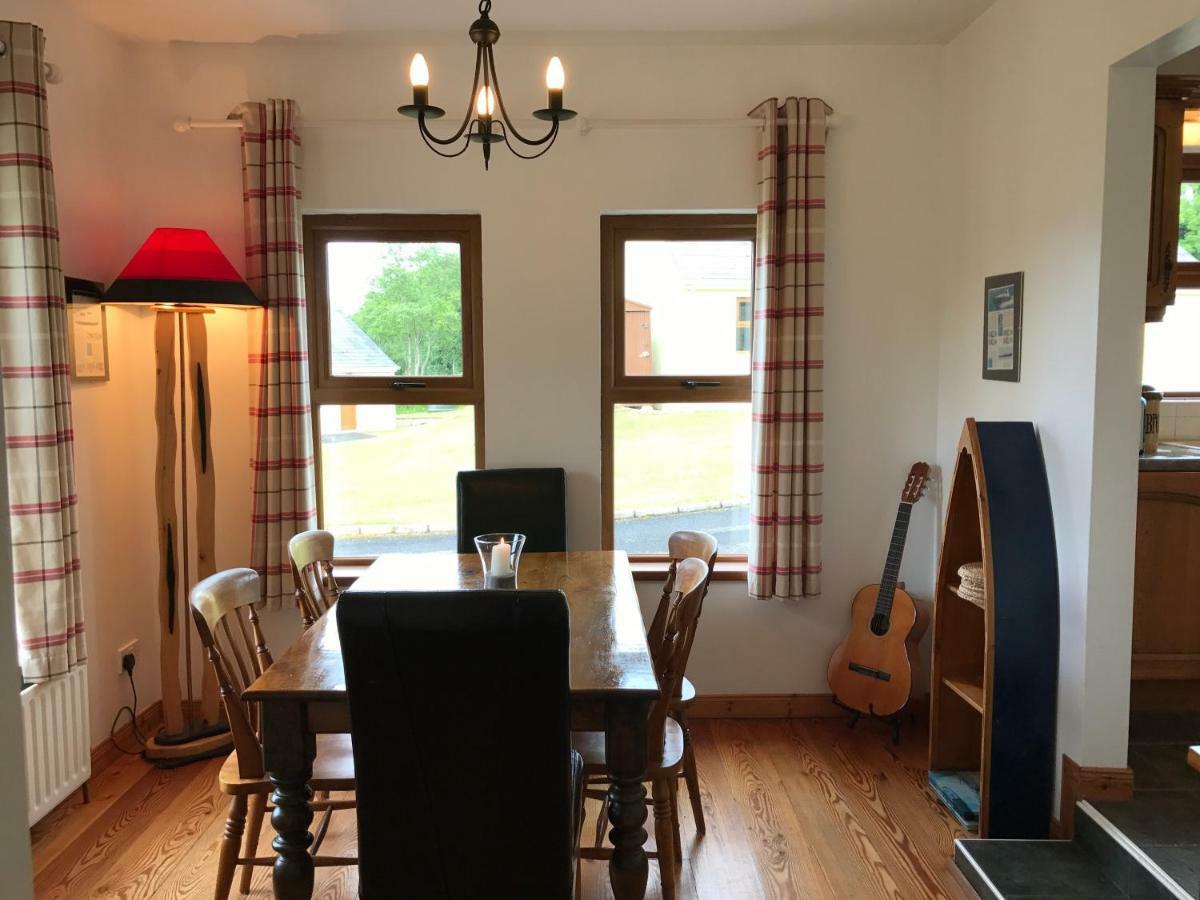 Kesh Lakeside Cottage Екстер'єр фото