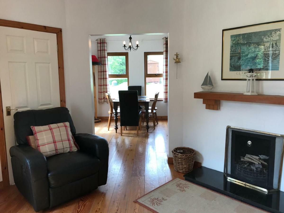 Kesh Lakeside Cottage Екстер'єр фото